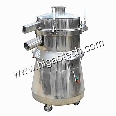 Cheap Pharmaceutical Vibrating Sieve Shaker 350mm Tumbler Screening Machine for sale