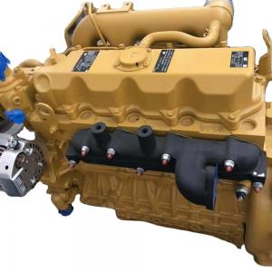 Best Kick Start C2.4 CAT Excavator Engine 70CC Diesel Motor Water Cooled wholesale