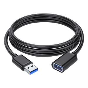 China 3.0m USB 2.0 Charging Cable Male To Female A F Full Copper Core on sale