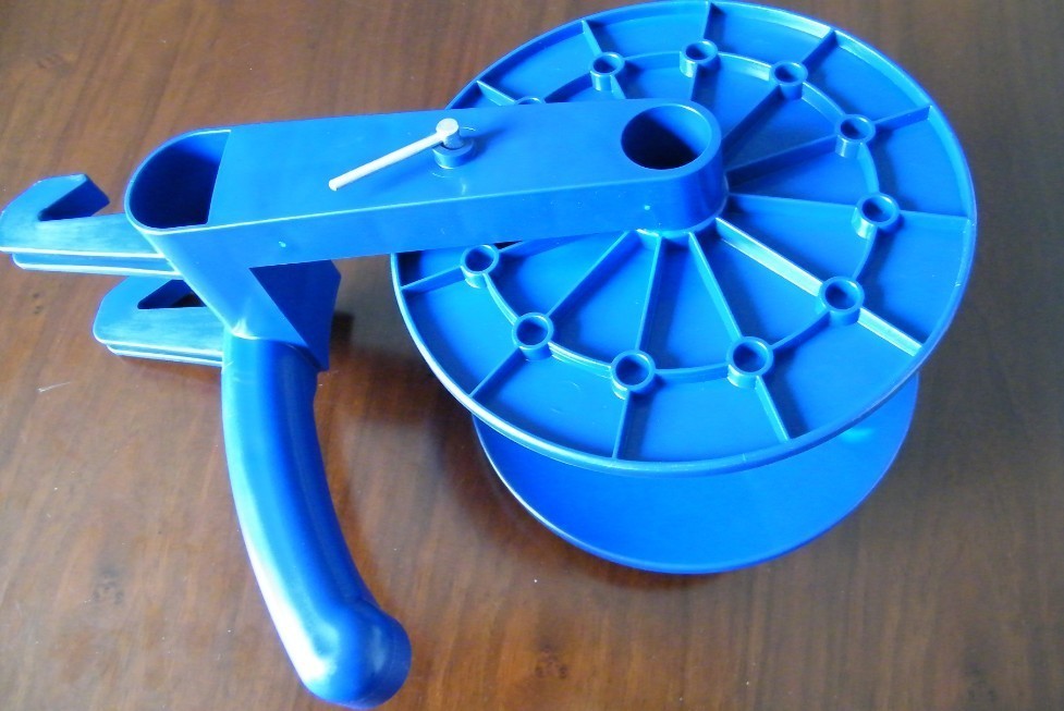 Cheap Mini Fence Reel for sale