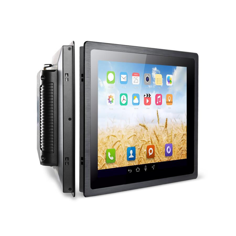 China 8-21.5 Inch Industrial Android Tablet PC Android 6.0 System Embedded Installation on sale