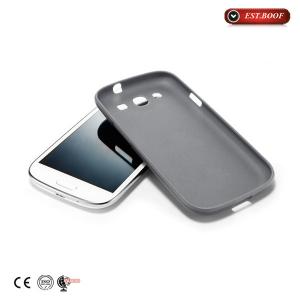 China Samsung Galaxy s Iii i9300 Silicone Mobile Phone Cases Anti – Dust Tear Resistant on sale