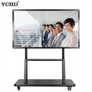 China Touch Interactive flat panel 65inch smart Board interactive flat panel display on sale