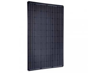 China Waterproof Black Solar PV Panels / 250 Watt Monocrystalline Solar Panel on sale