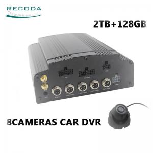 Best 8CH D1 HDD Car Mobile DVR Recorder Mini Dvr Camera Video Sd Card Recorder wholesale