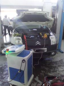 China Pure Hydrogen Car Engine Carbon Cleaner on sale