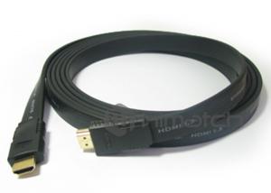 Black 4k UHD HDMI Cable 4m 5m 8m 10m For TV LCD Display Projector Monitor