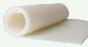 China Uv Resistant Thin Silicone Rubber Sheet , Industrial Silicone Insulation Sheet on sale