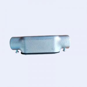 Best Malleable Iron Connduit Body Hot Dip Galvanized 2&quot; 1&quot; For EMT IMC RIGID Conduit 7 Series wholesale