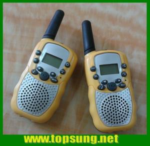 China 1 watt T388 long distance walkie-talkie CB UHF radios on sale