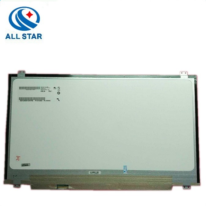 Best B173RTN02.1 TFT Display Screen , SLIM EDP 30pin Notebook Screen Replacement wholesale