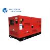 Buy cheap Low Noise 65dB with Outdoor and Weatherproof Canopy Yangdong Diesel Generator from wholesalers
