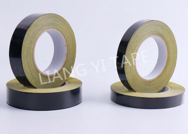 Cheap Anti Aging Acrylic Fabric Insulation Tape For Wire Harness Bundle for sale