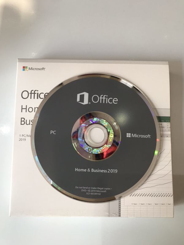 Best 32/64 Bit Windows Product Key Microsoft Office 2019HB DVD Package Key Code wholesale