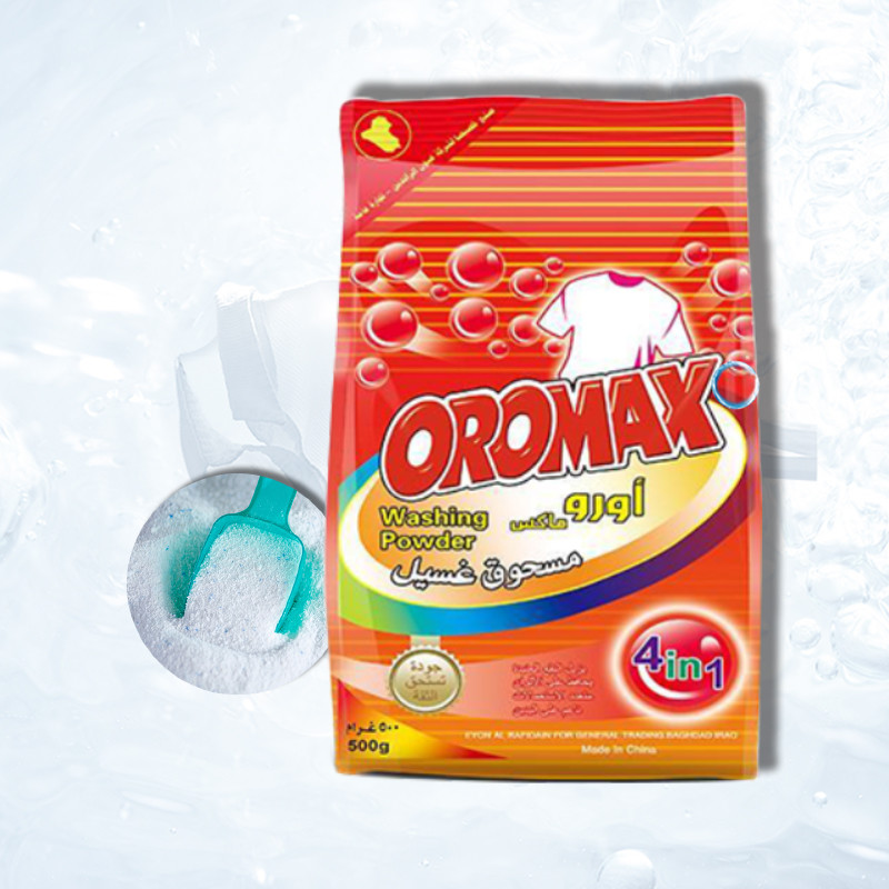 China OEM High Foam Bulk Strong Stain Best Powder Laundry Detergent Household Cleaning Products Washing Detergent Powder on sale