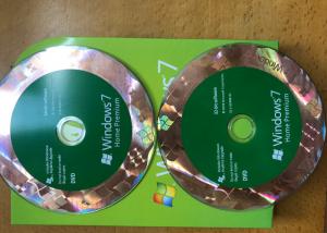 Best 100% Original Microsoft Windows 7 Home Premium Retail DVD Activation wholesale