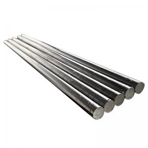 China Factory Direct Sale High Quality Cold Rolled Astm 304 Stainless Steel Round Bar Strength For Construction on sale