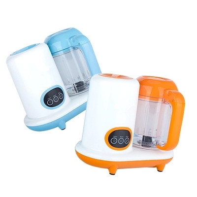Cheap Durable Baby Portable Food Maker And Bottle Warmer With Steam Cooking Function for sale