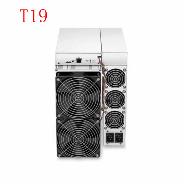 Best BSV BCH Cryptocurrency Mining Machine T19 84T SHA256 Algorithm wholesale