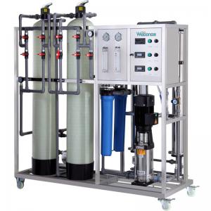 China Stainless Steel RO Water Purifier Machine SUS304 Water Filter Purifier on sale