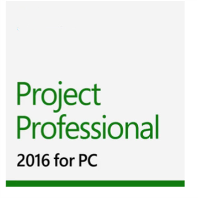 China  Project Activation Code 2016 Professional Version With A Project Management Software on sale