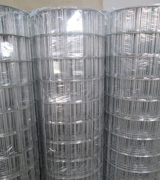 Best Hot-dipped Galvanized Welded Wire Mesh   3"X2",2.7mm,1.2-1.8m wholesale