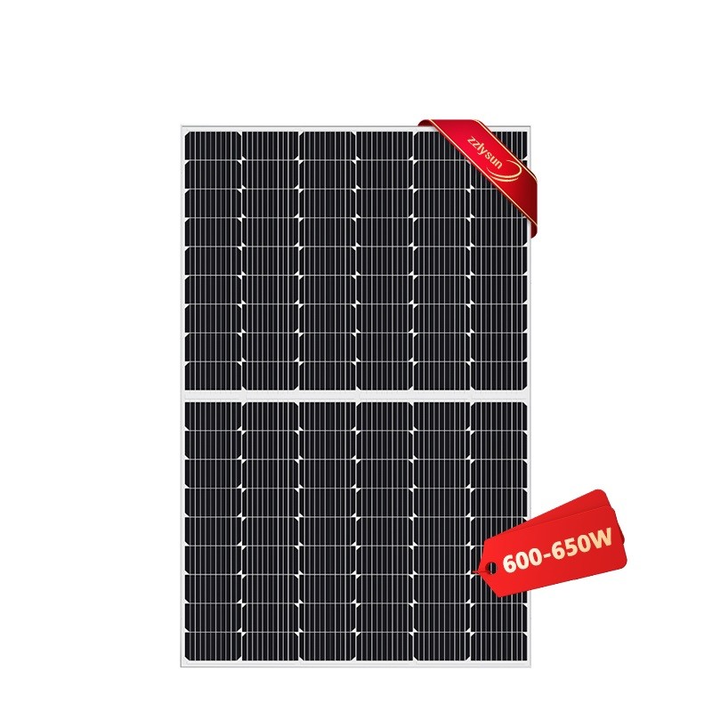 China Photovoltaic Renewable Energy Solar Panel Portable Power Station PV N Type on sale