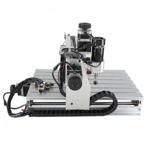China AC220V CNC Engraving Machine 3kw Cnc Router Wood Carving Machine on sale