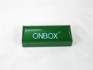 China PU High Gloss Painted Wooden Boxes Packaging For Pens / Jewelry And Watch on sale