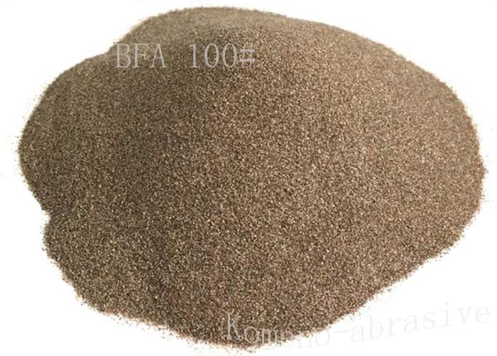 China FEPA P8-P2000 Brown Aluminum Oxide For Sand Belt Sand Papers and other Coated Abrasives on sale