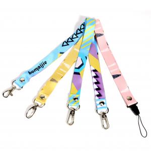 Best Sublimation Printing Cartoon Character Lanyards 20*900mm wholesale