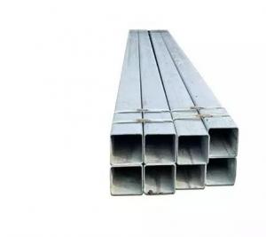 China 300mmx150mm Carbon Steel Rectangular Tube 20x20MM Square Galvanized Steel Tube on sale