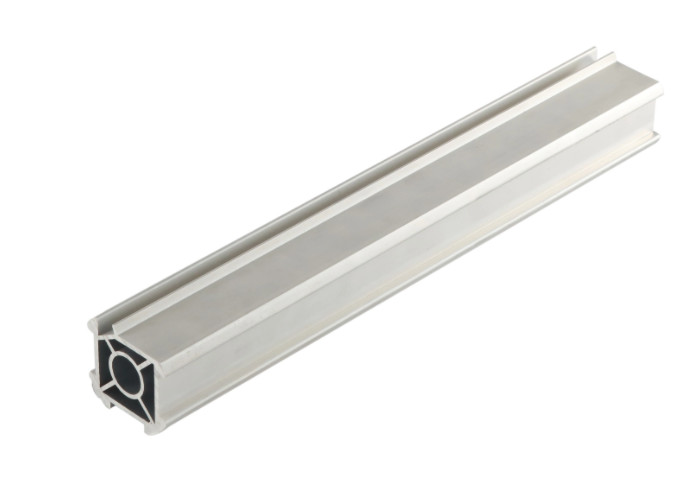 China T-Slot Aluminium Extrusion Profile Extruded Aluminum For Industry on sale