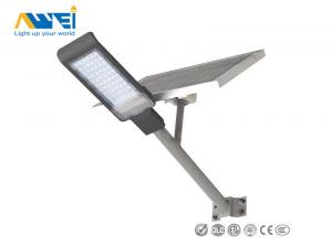 China IP65 IK09 Outdoor Solar LED Street Light 50W 80W 100W 150W High Stability on sale