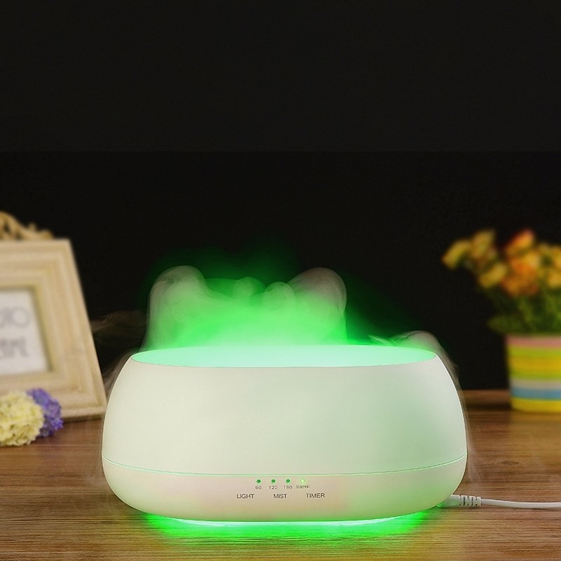 500ml Electric Aroma Air Scent Oil Diffuser for Hotel Lobby