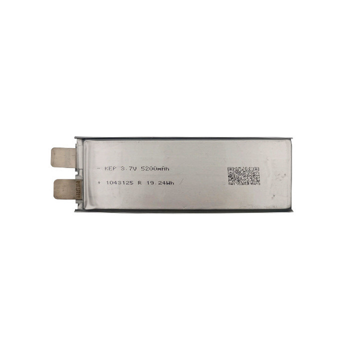 Best High Power 5200mAh 3.7V 19Wh Lithium Ion Polymer Battery wholesale