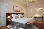 Popular Smart Upholstery Modern Hotel Bedroom Furniture Set Environmentally