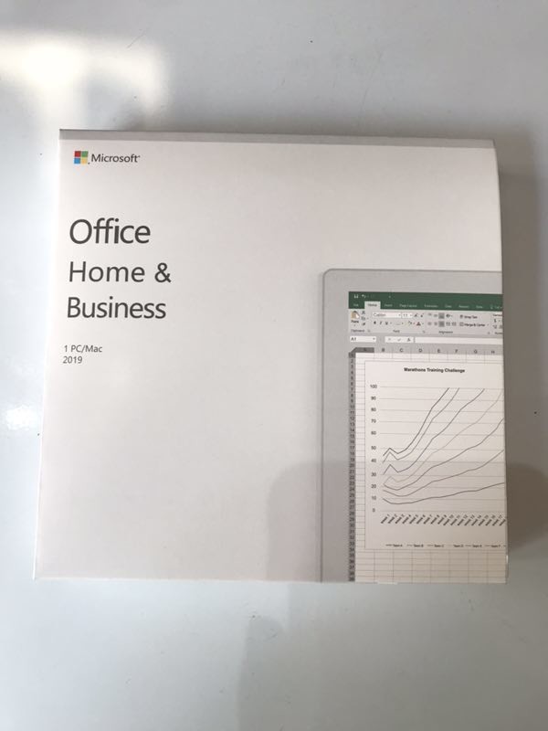 Best Microsoft Office Home And Business 2019HB DVD Package Activation Key Code wholesale