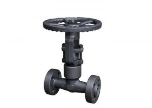 China OS&Y Multi Turn Forged Pressure Seal Gate Valve on sale