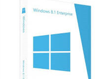 Best English Language Windows 8.1 Enterprise 64 Bit Permanent Useful For 1 PCs wholesale