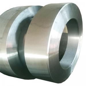 China 317L Stainless Steel Forging Ring Solid Solution With Chromium  Manganese on sale