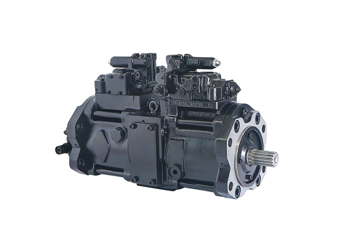 Buy cheap Excavator K3V112DTP Electric Hydraulic Pump R225-9 Excavator Main Pump from wholesalers