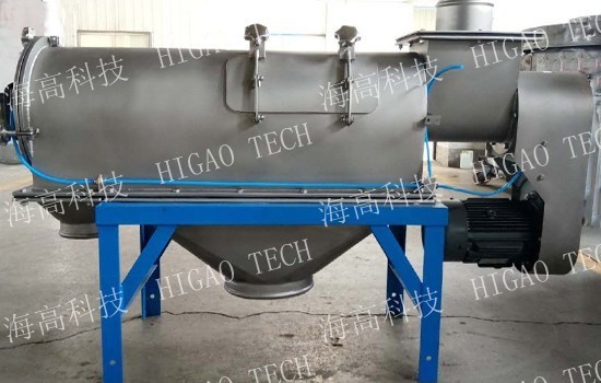 Centrifuge Industrial Sifter Machine Airflow Automatic Sifter Shaker Machine