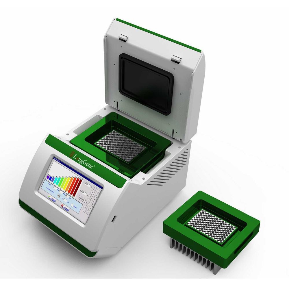 Buy cheap Real-time Quantitative PCR Machine Thermal Cycler PCR System /Fast Gradient from wholesalers
