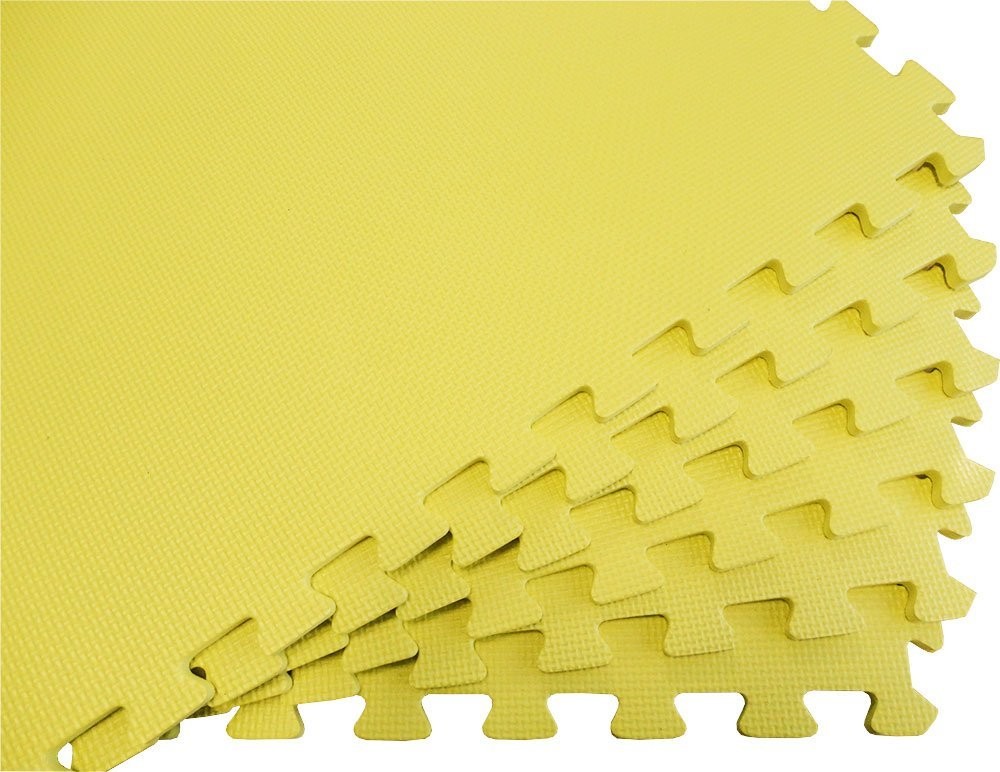 China Non Toxic Non Slip EVA Foam Mats Multi Color Safe Play Mat For Kids on sale