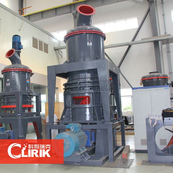 China ISO9001 PLC Calcium Carbonate Grinding Mill For Manufacturing Plant on sale