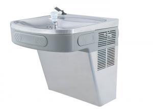 China KM-35 Cooling System Stainless Steel Water Dispenser No Filter Compact Structure on sale