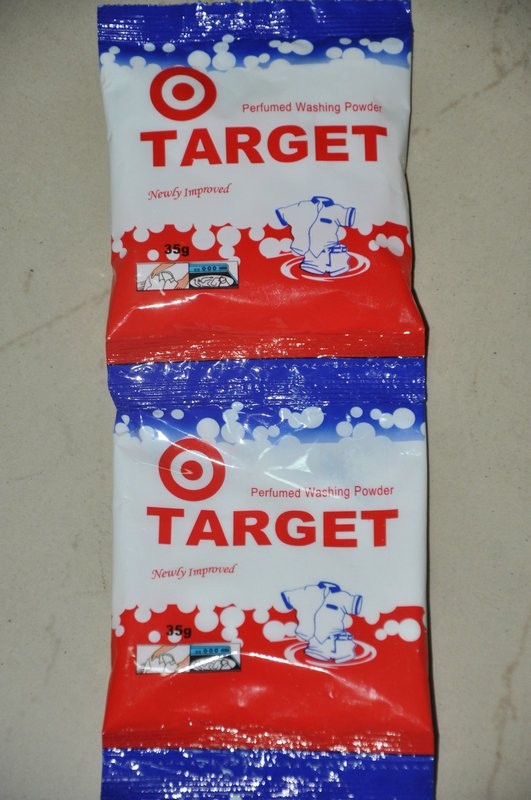Best Household Perfumed hand washing powder laundry detergent Target brand wholesale