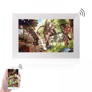 21.5 inch Brightness 200cd/m2 Photo Frame Lcd Display For Art Painting