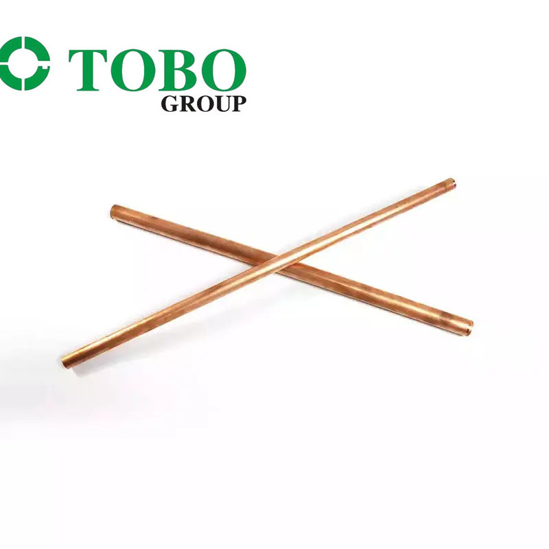 China High Quality 22mm 32mm Diameter Round Pure Brass Coil Tube C11000 Copper Pipe on sale